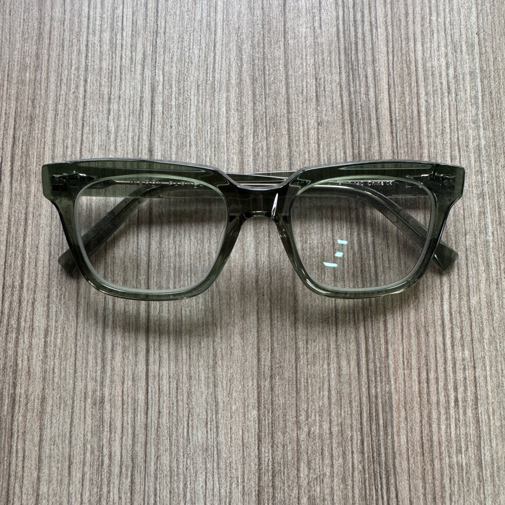 NWOT Unisex Warby Parker WINSTON Glasses (Non-Prescription)